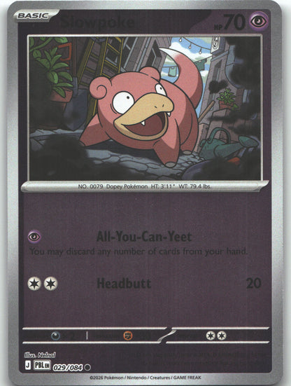 Slowpoke