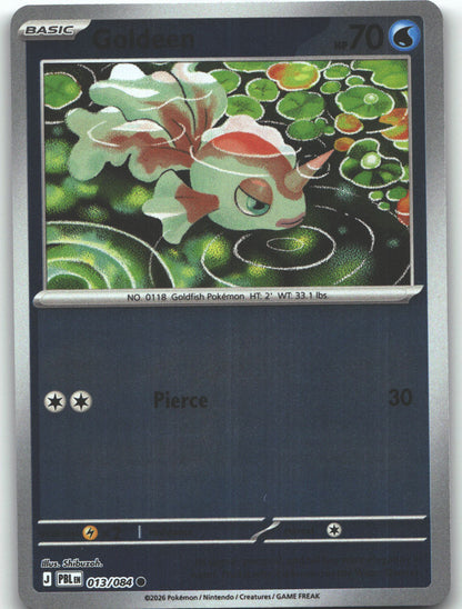 Goldeen - 013/084