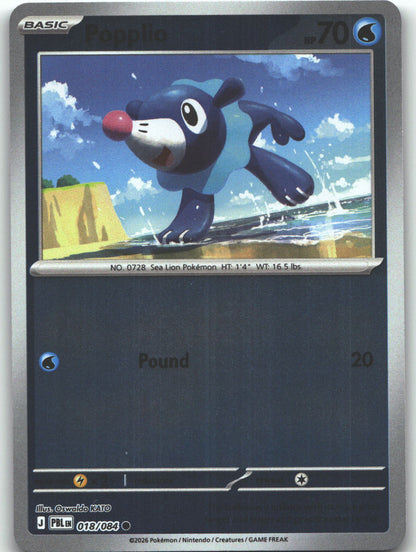 Popplio