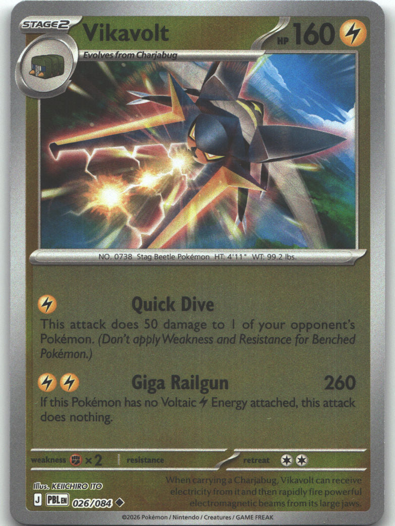 Vikavolt