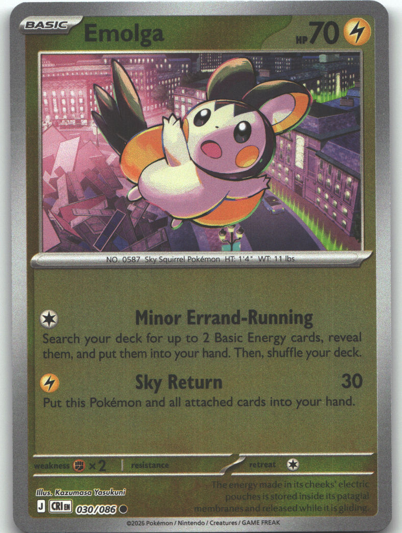 Emolga