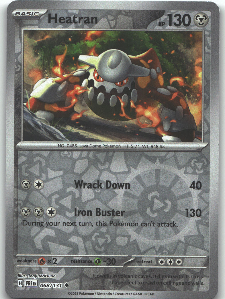 Heatran