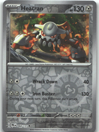Heatran