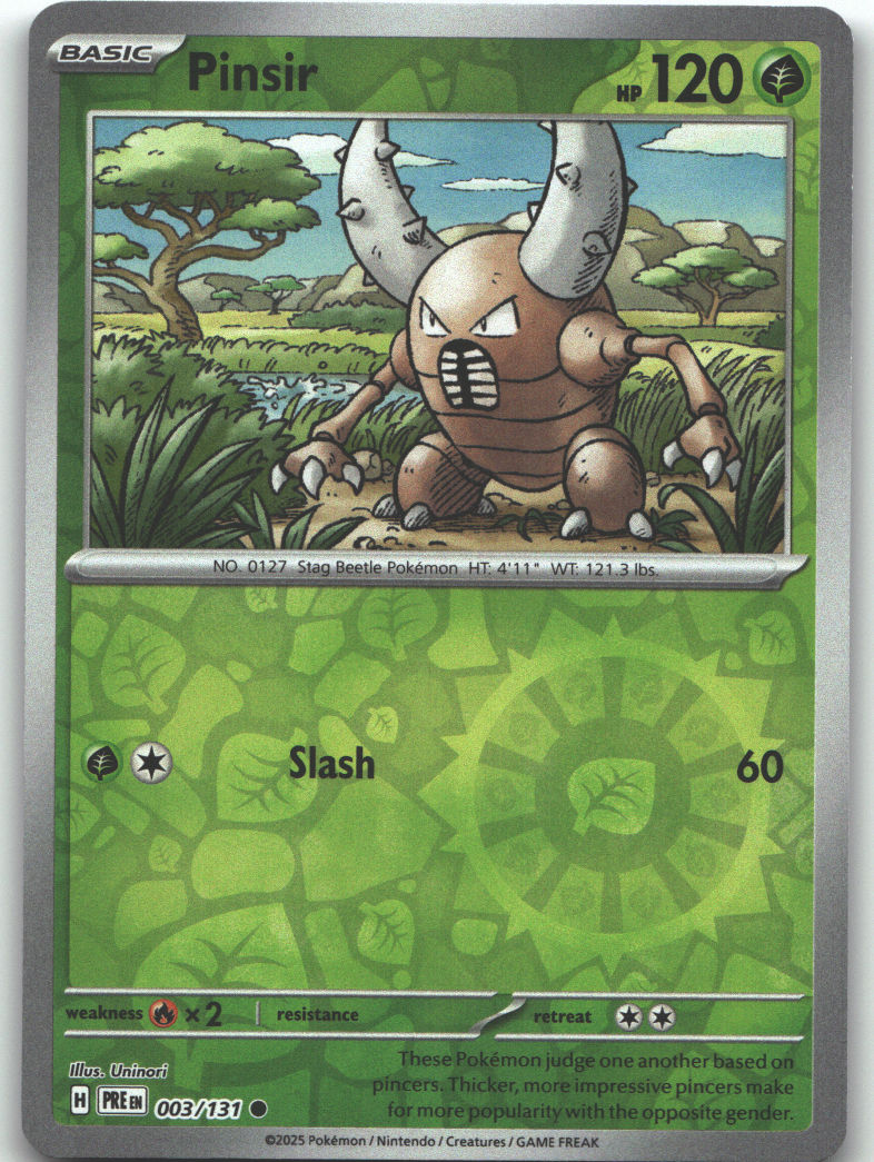 Pinsir