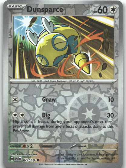 Dunsparce