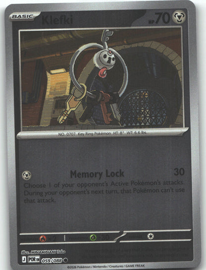 Klefki
