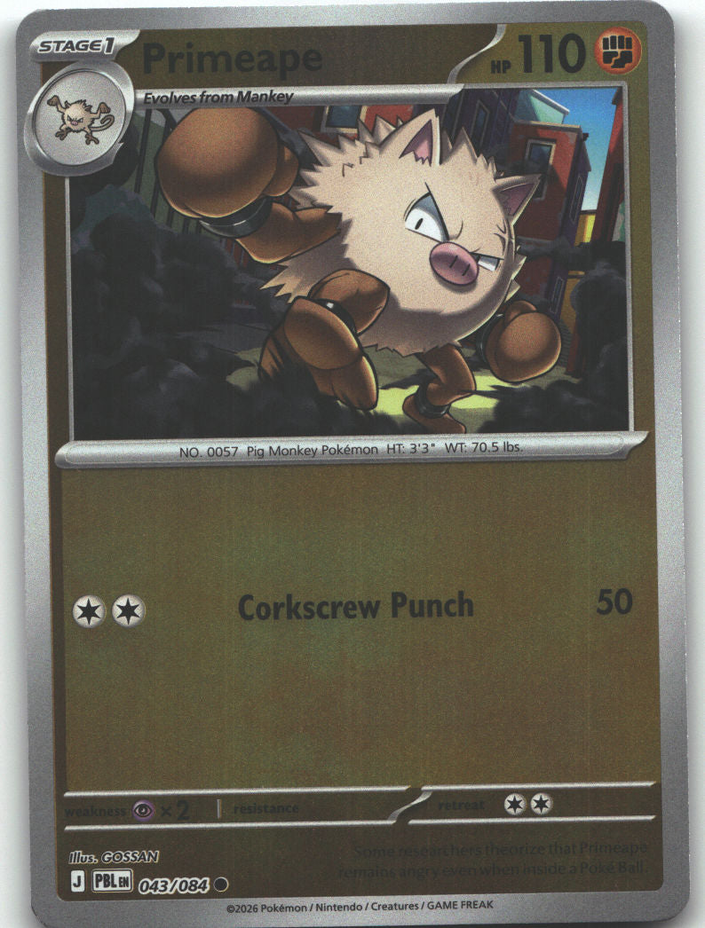 Primeape