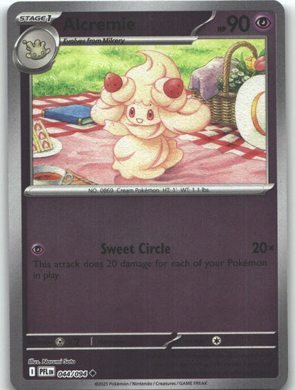 Alcremie