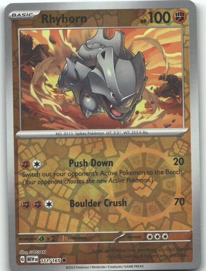 Rhyhorn