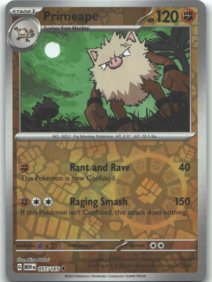 Primeape