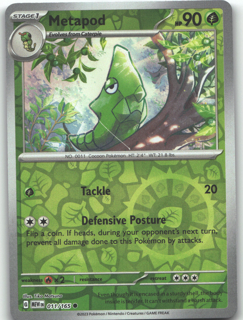 Metapod