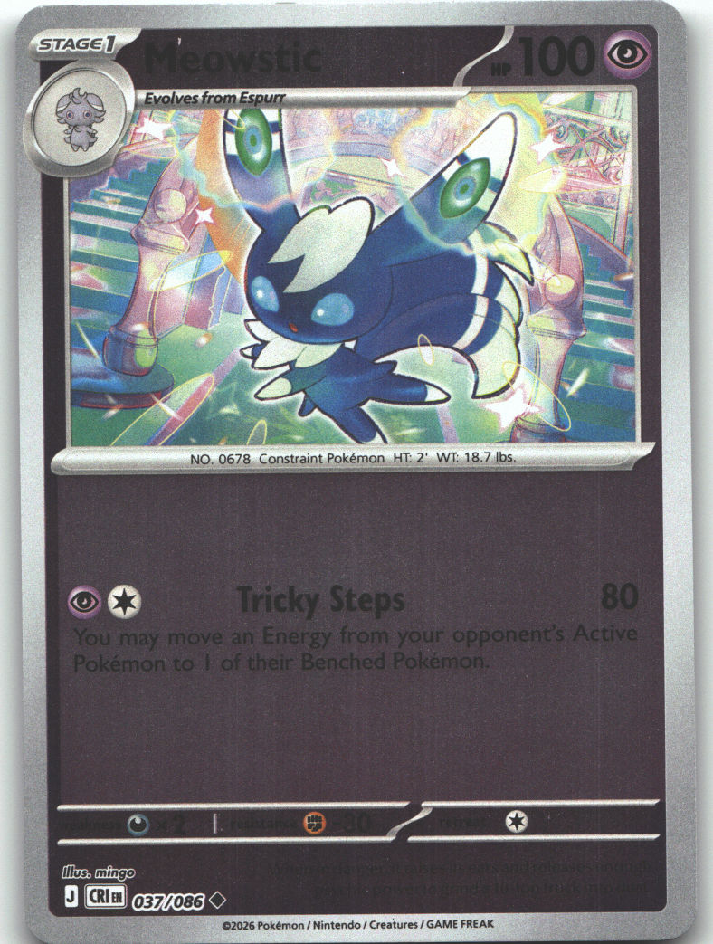 Meowstic