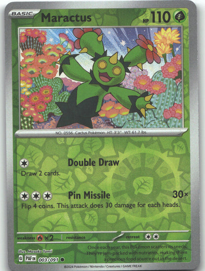 Maractus