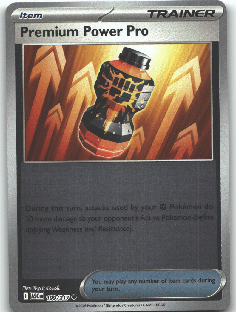 Premium Power Pro
