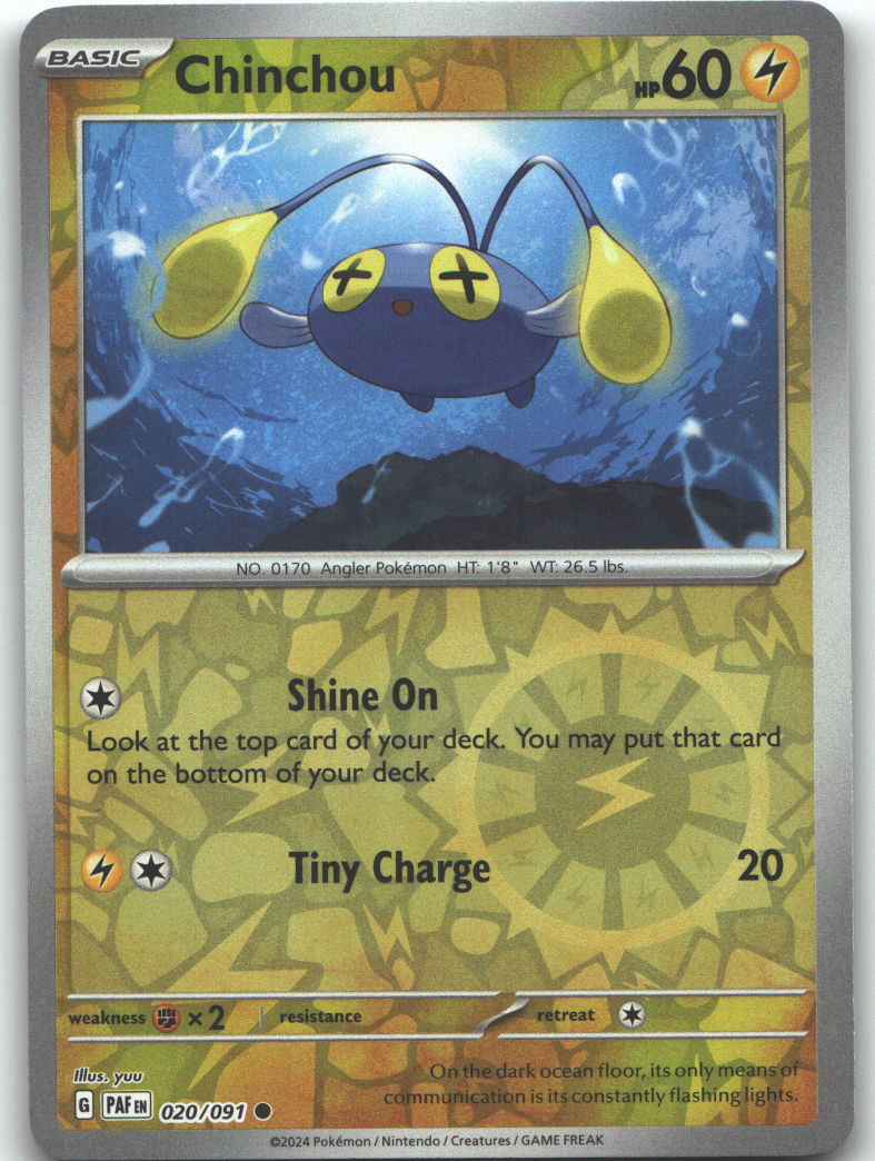 Chinchou