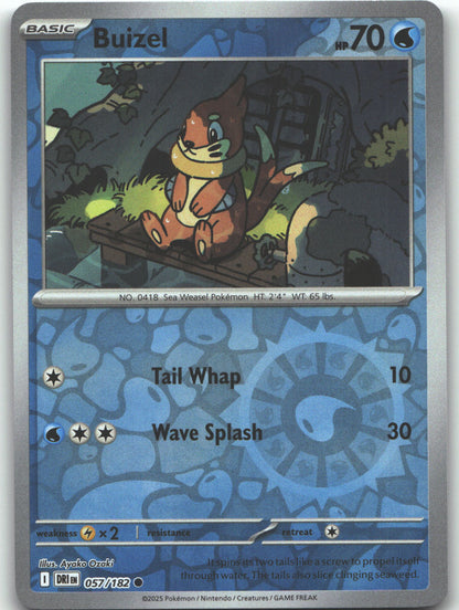 Buizel