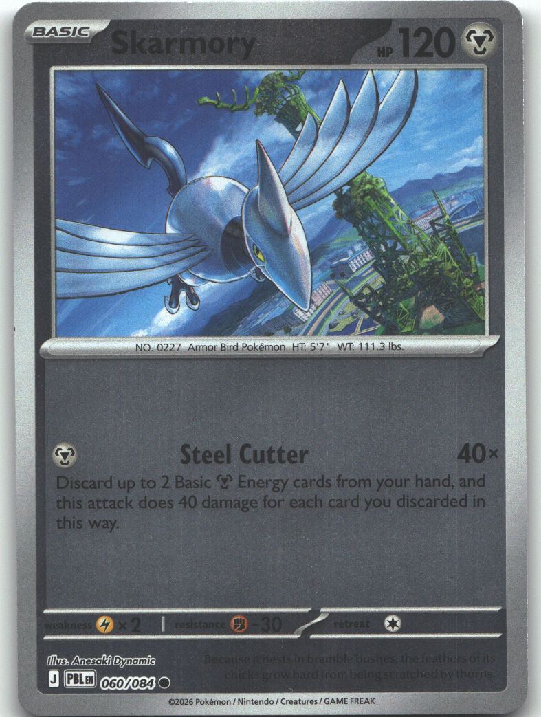 Skarmory