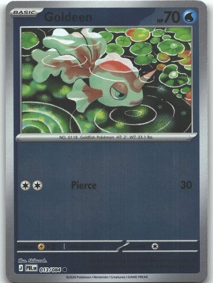 Goldeen - 013/084