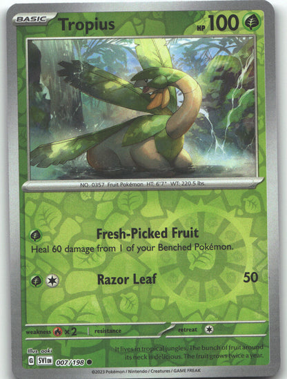 Tropius