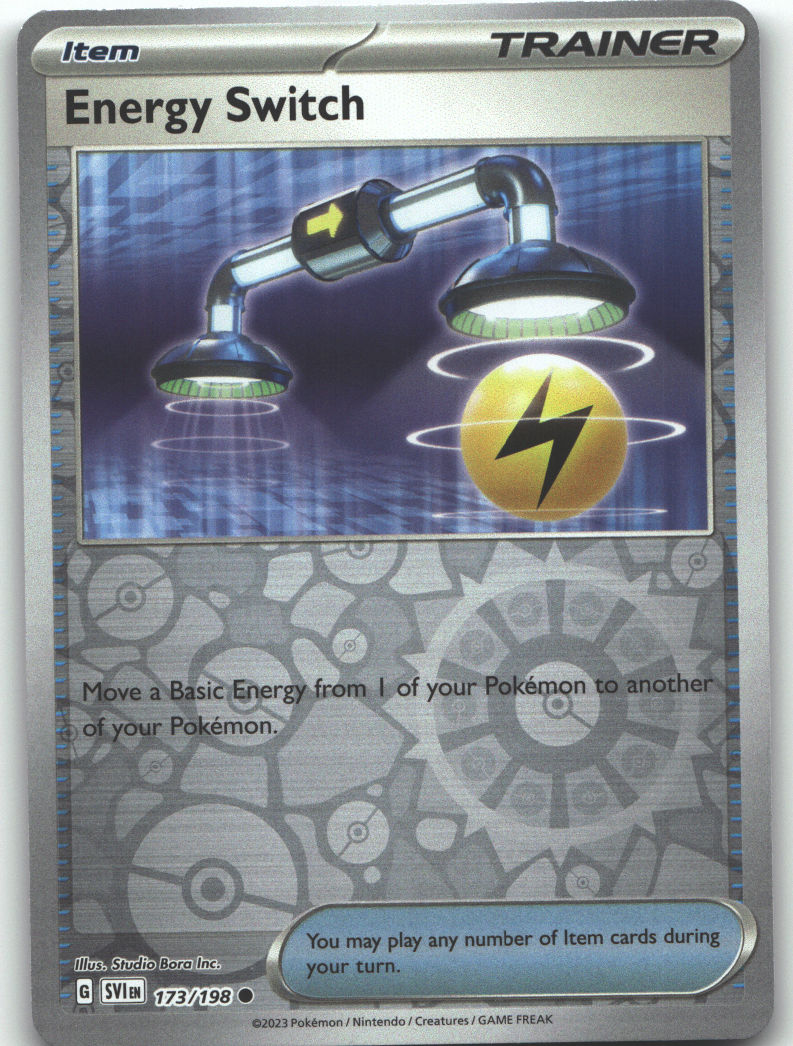 Energy Switch
