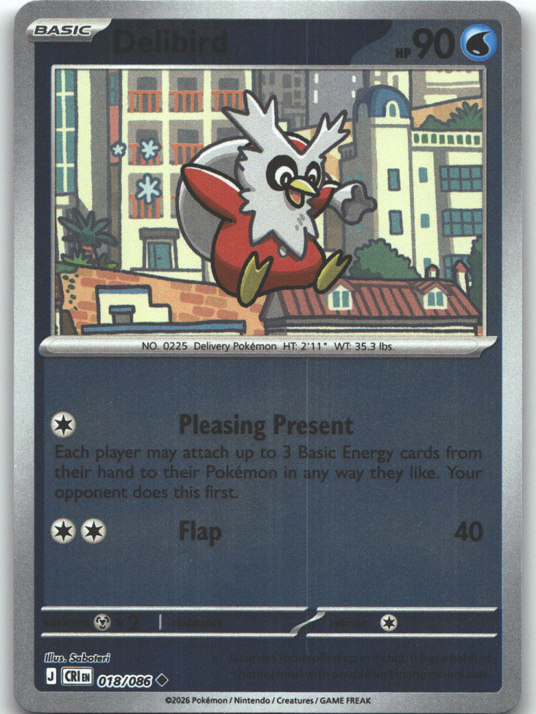 Delibird