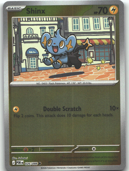 Shinx