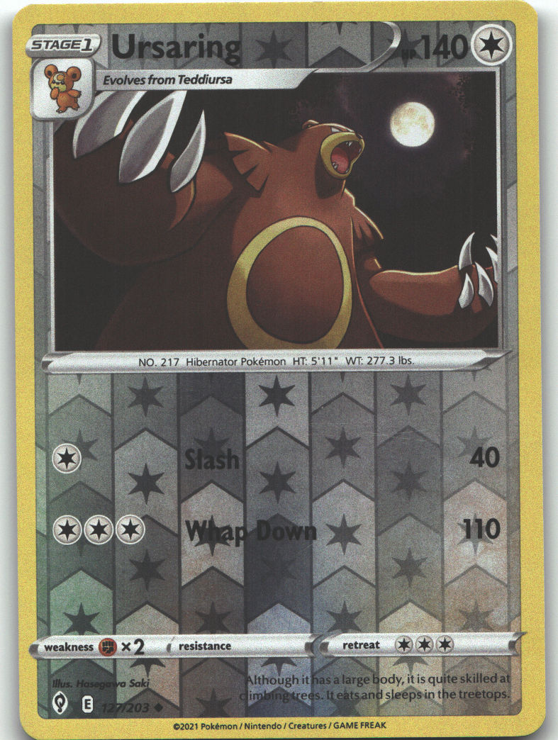 Ursaring