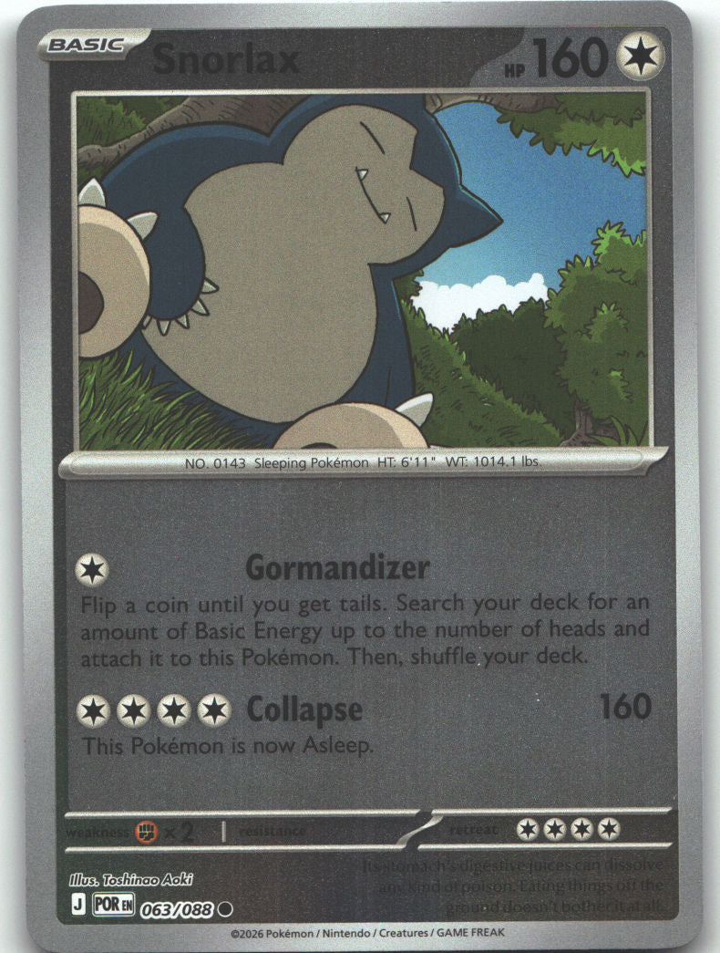 Snorlax