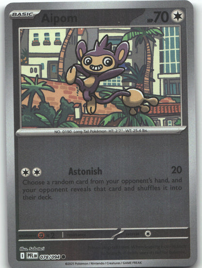 Aipom