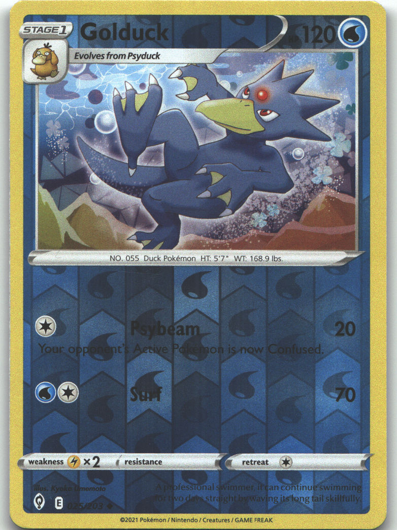 Golduck