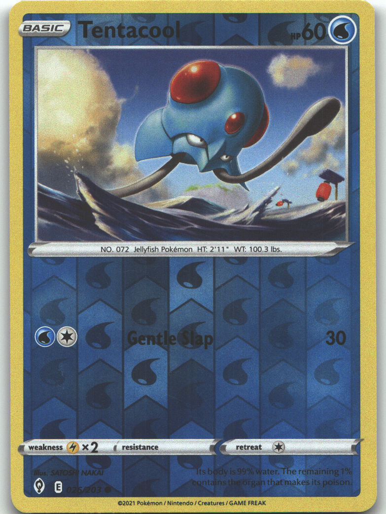 Tentacool