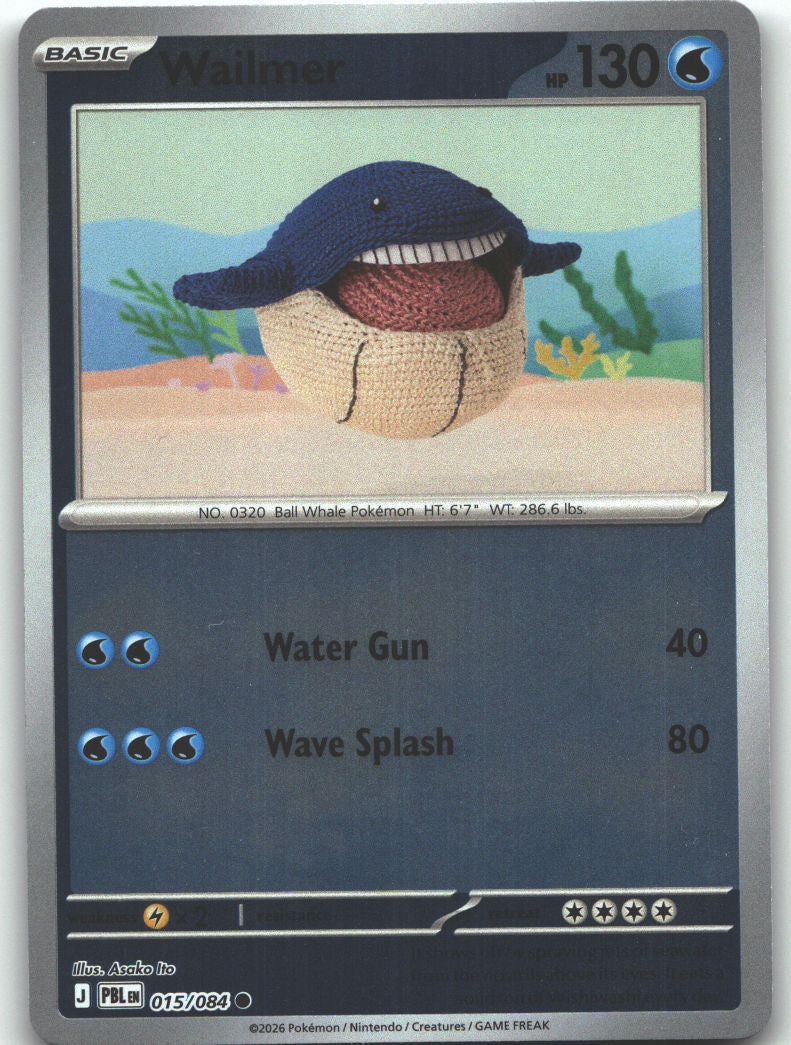 Wailmer