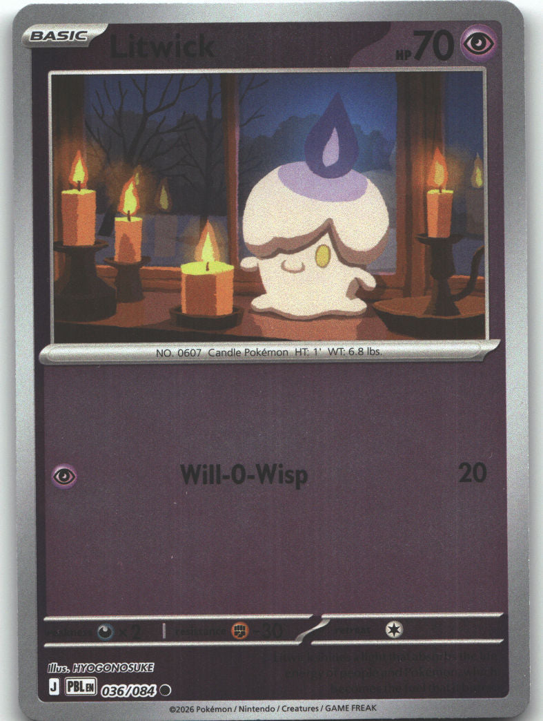 Litwick