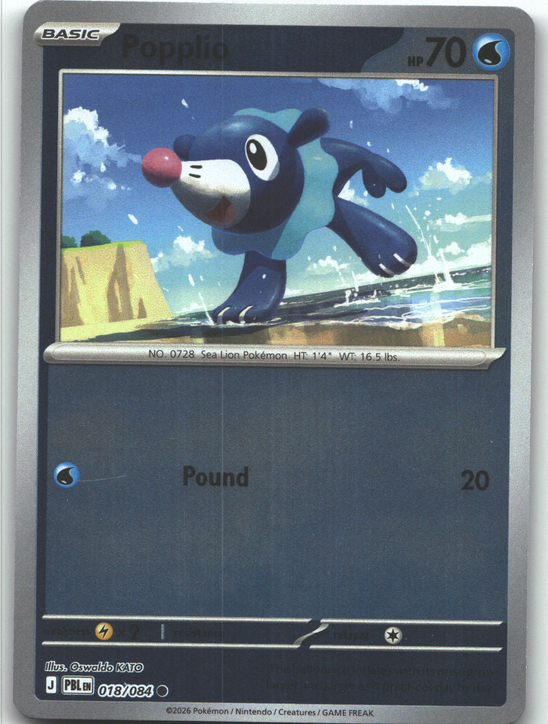Popplio