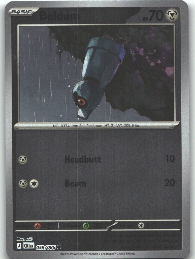 Beldum