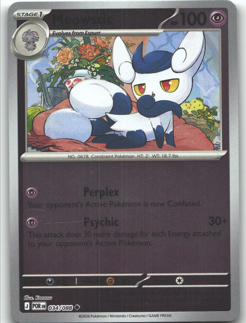 Meowstic