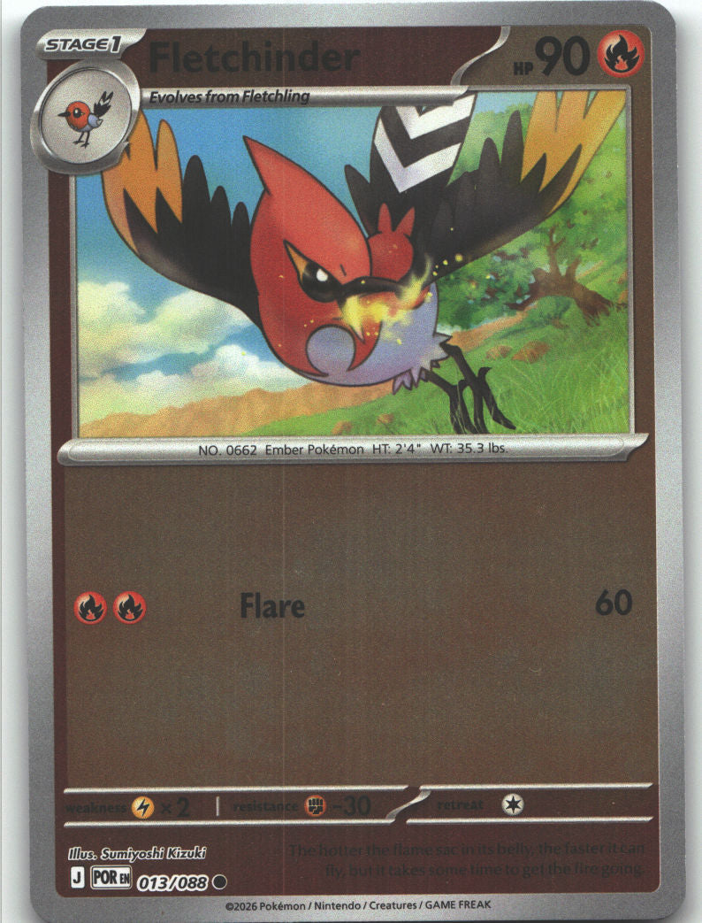 Fletchinder