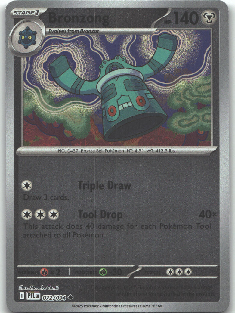 Bronzong