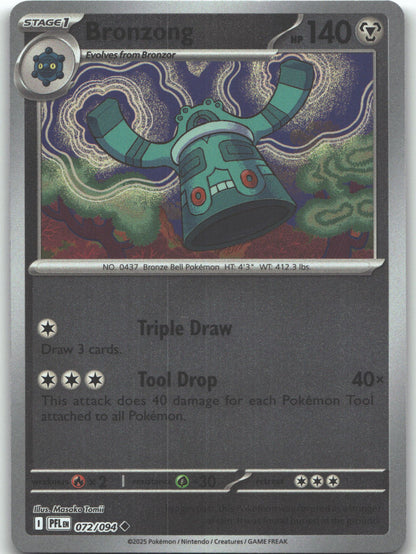 Bronzong