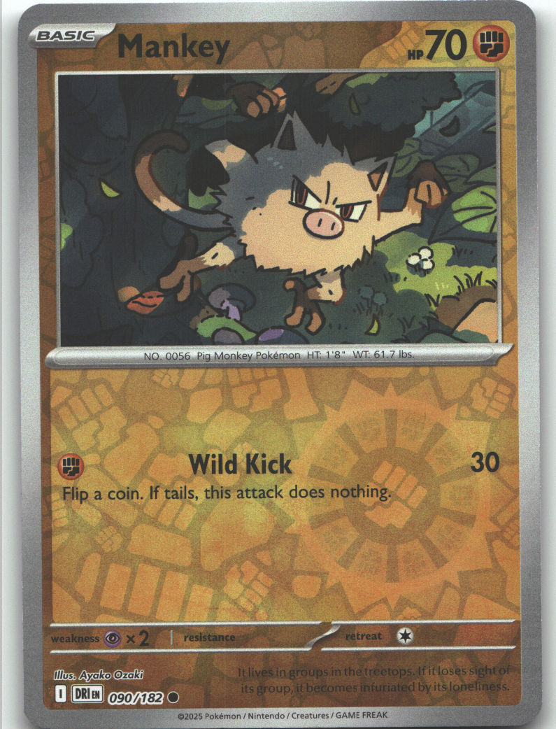 Mankey