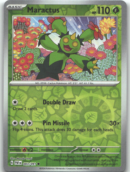 Maractus