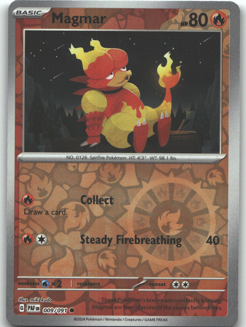 Magmar