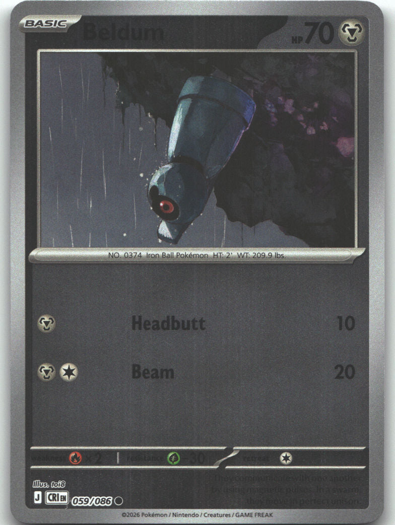 Beldum