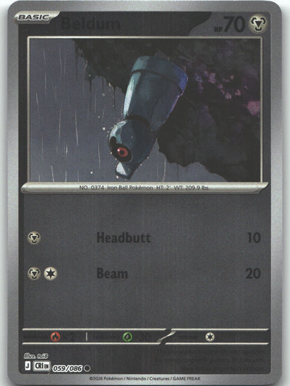 Beldum