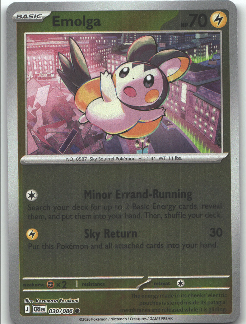 Emolga