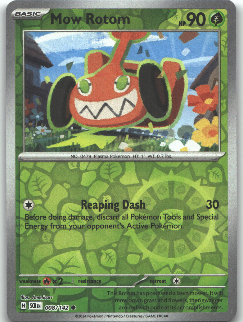 Mow Rotom
