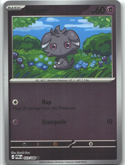 Espurr - 033/088