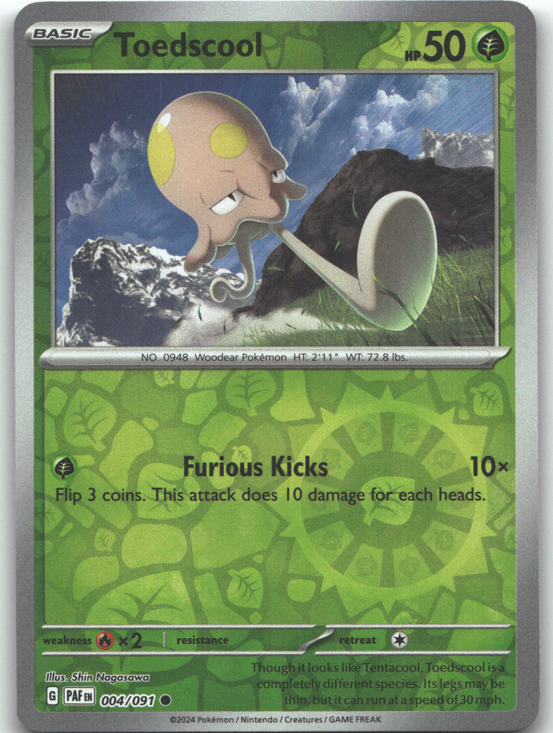 Toedscool - 004/091