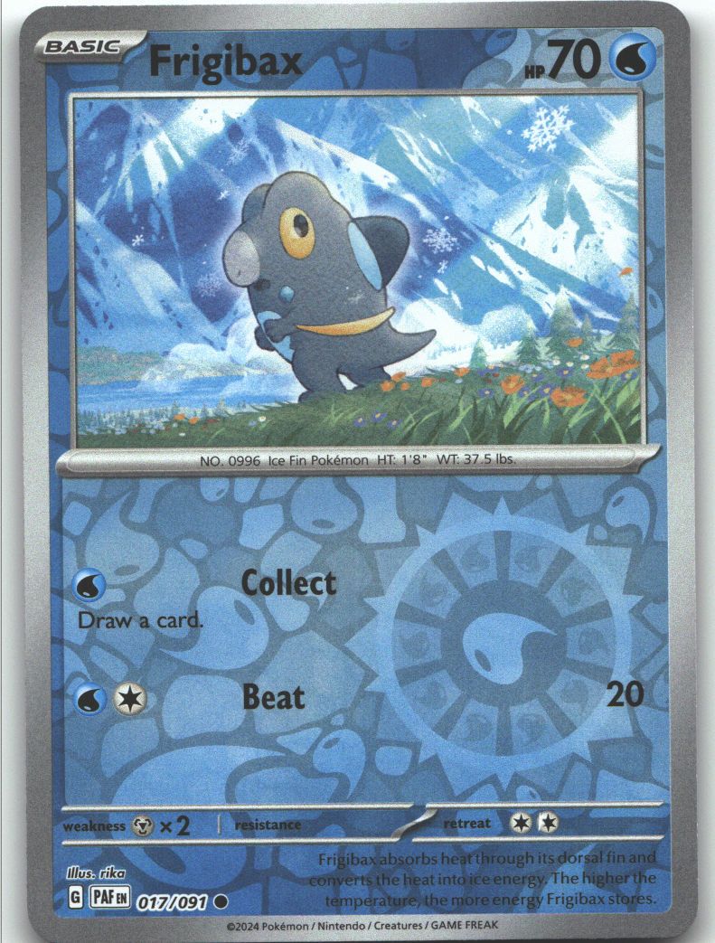 Frigibax - 017/091
