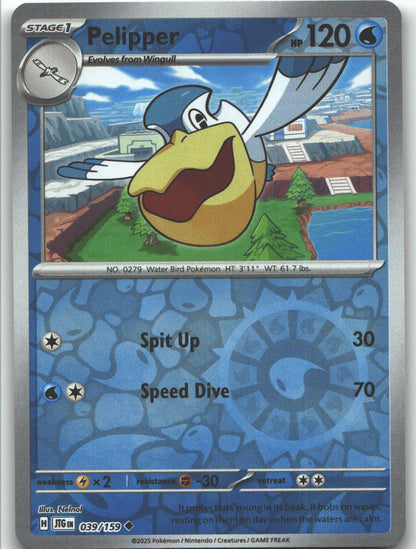 Pelipper